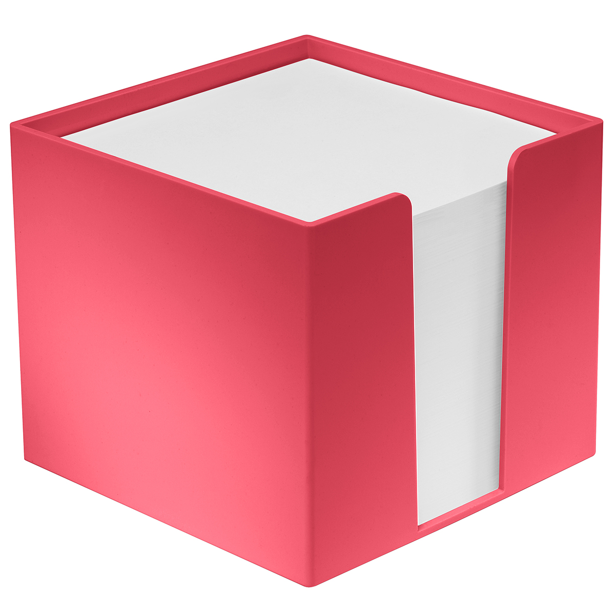 Zettelbox Recycling "Epsilon" als Werbeartikel mit Logo bedrucken