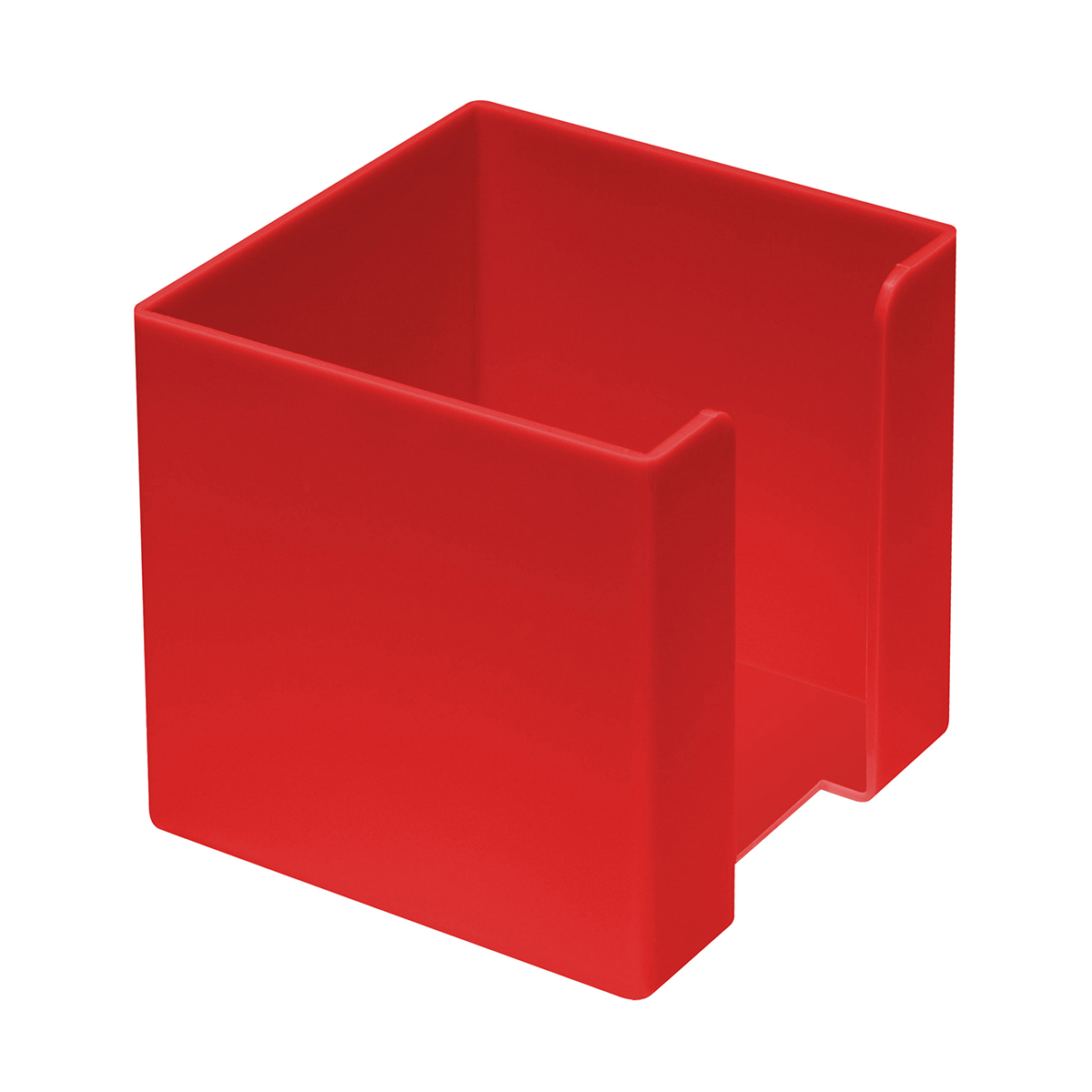 Zettelbox "Alpha" als Werbeartikel mit Logo bedrucken