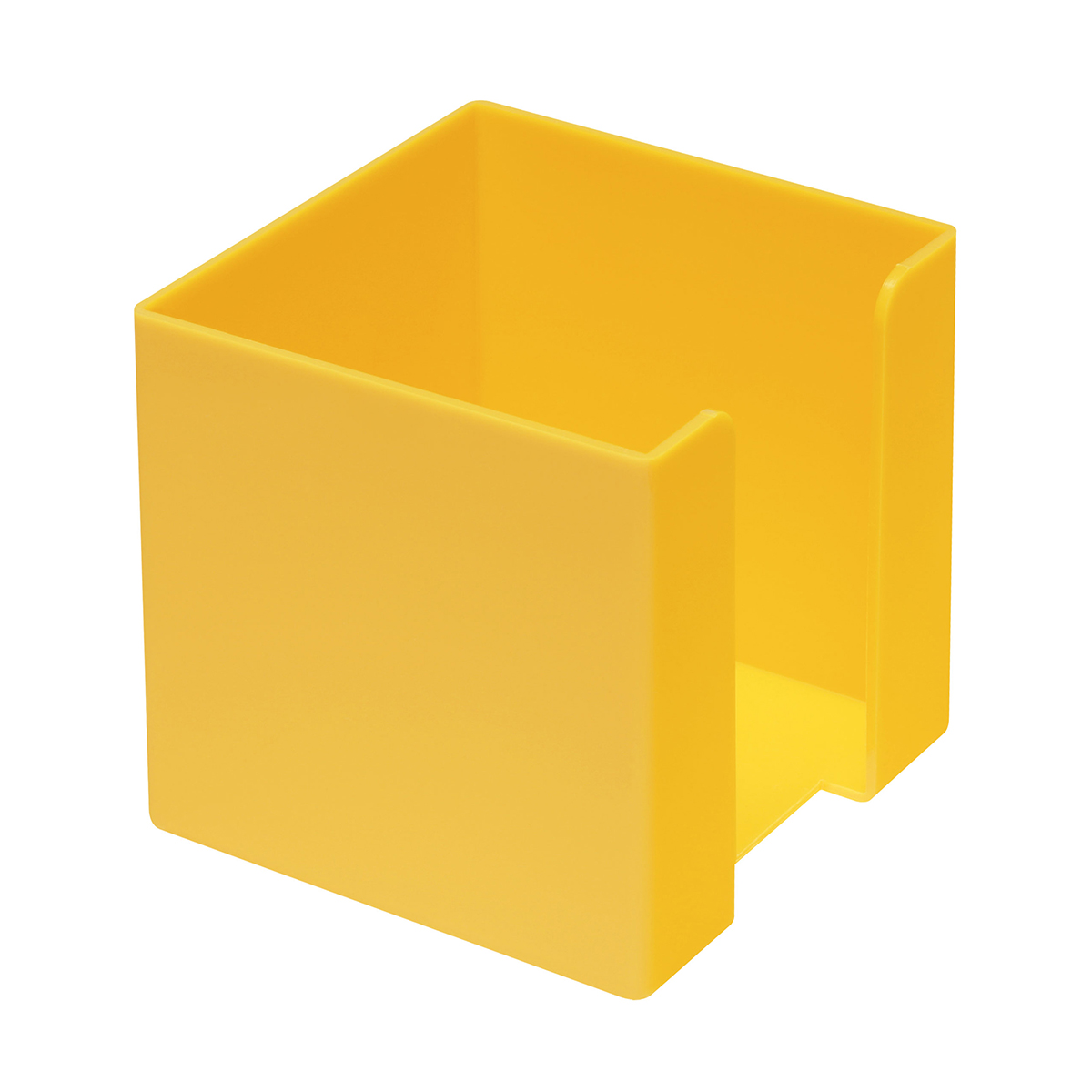 Zettelbox "Alpha" als Werbeartikel mit Logo bedrucken