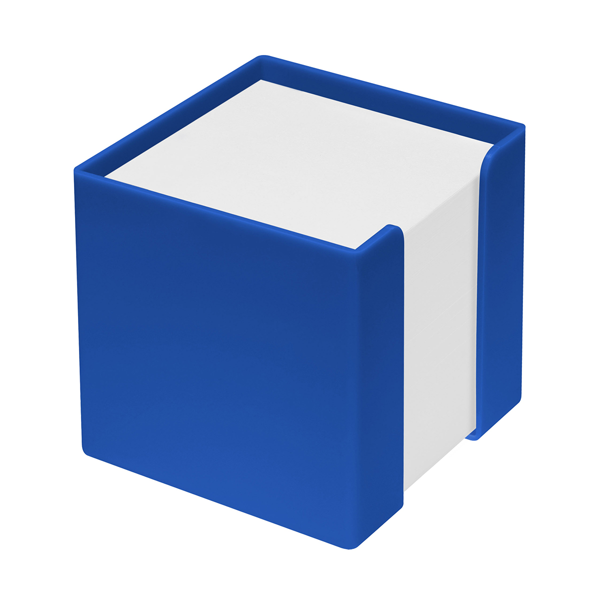 Zettelbox "Alpha" als Werbeartikel mit Logo bedrucken