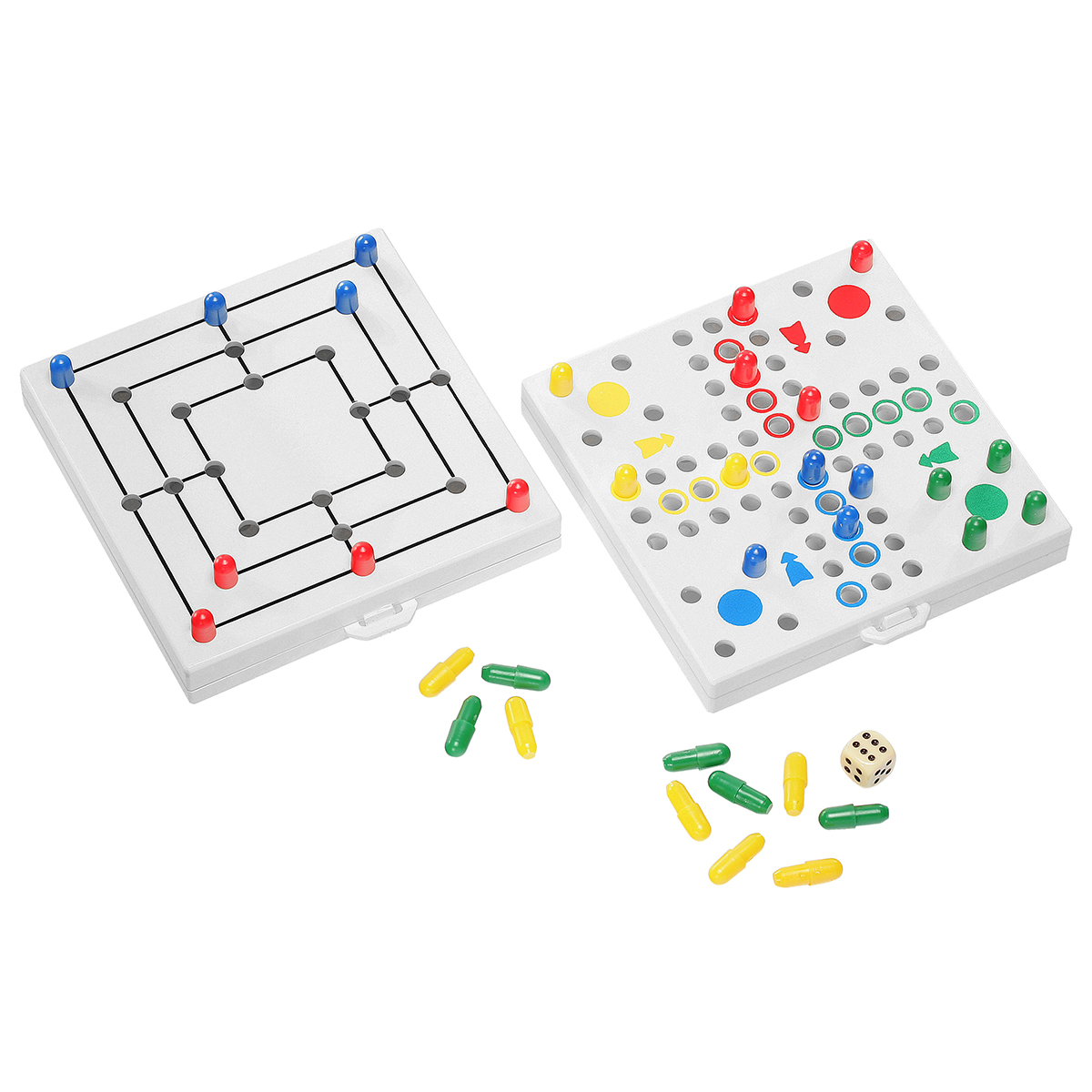 Reisespiel "Duo" als Werbeartikel mit Logo bedrucken