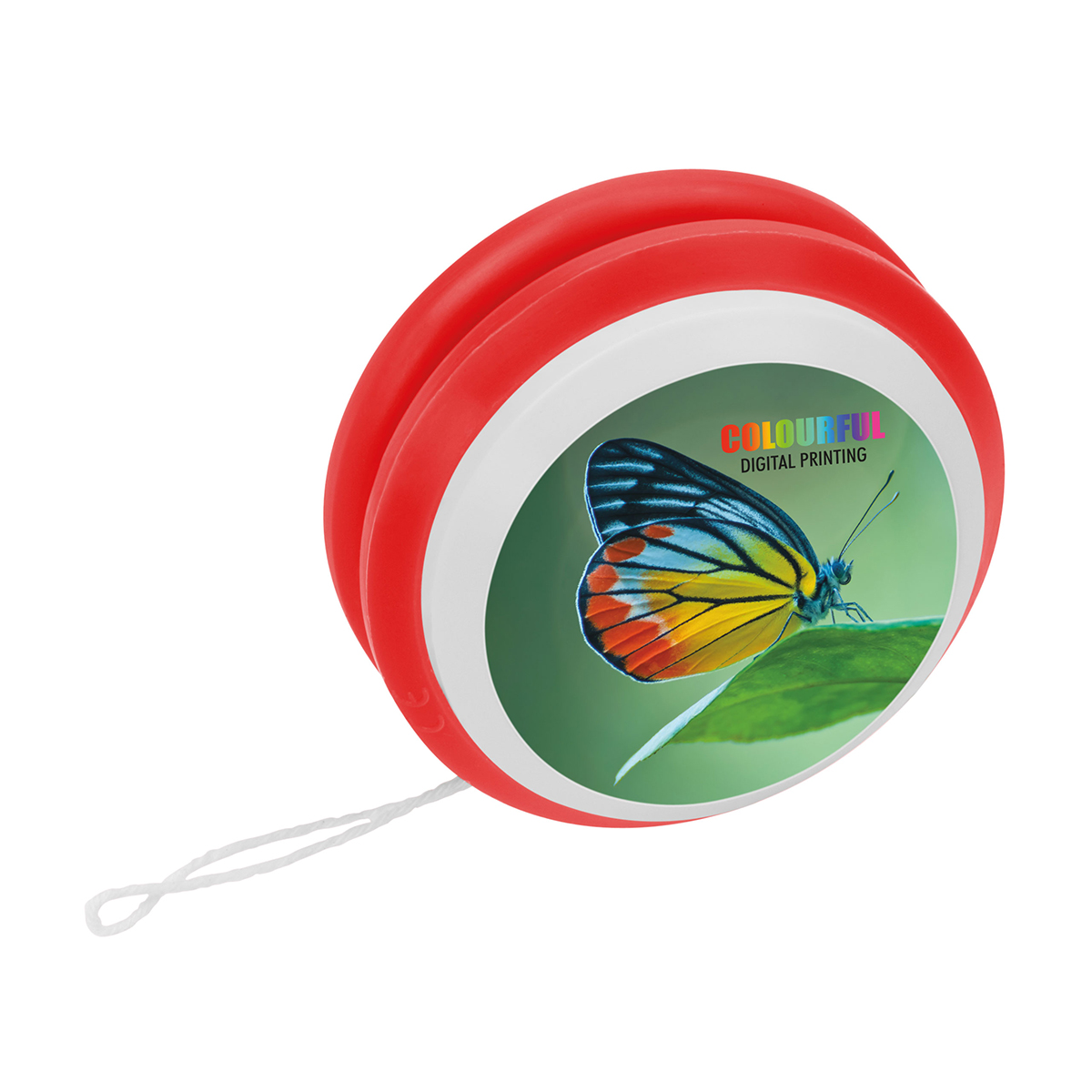 Jo-Jo "Neptun" als Werbeartikel mit Logo bedrucken