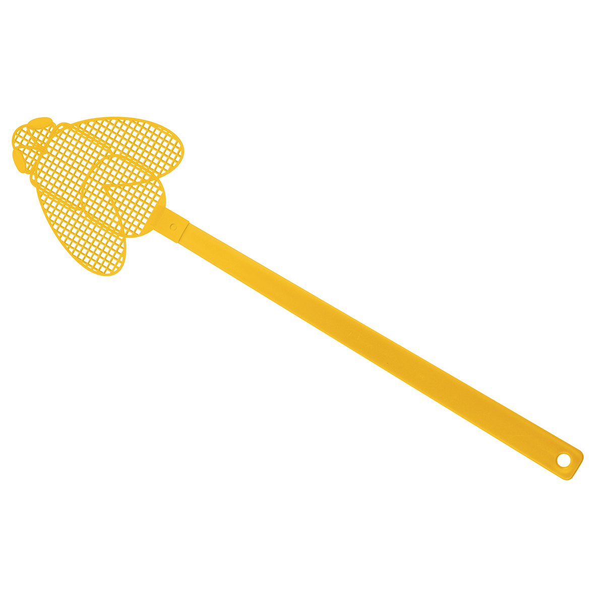 Fliegenklatsche "Brummi" als Werbeartikel mit Logo bedrucken