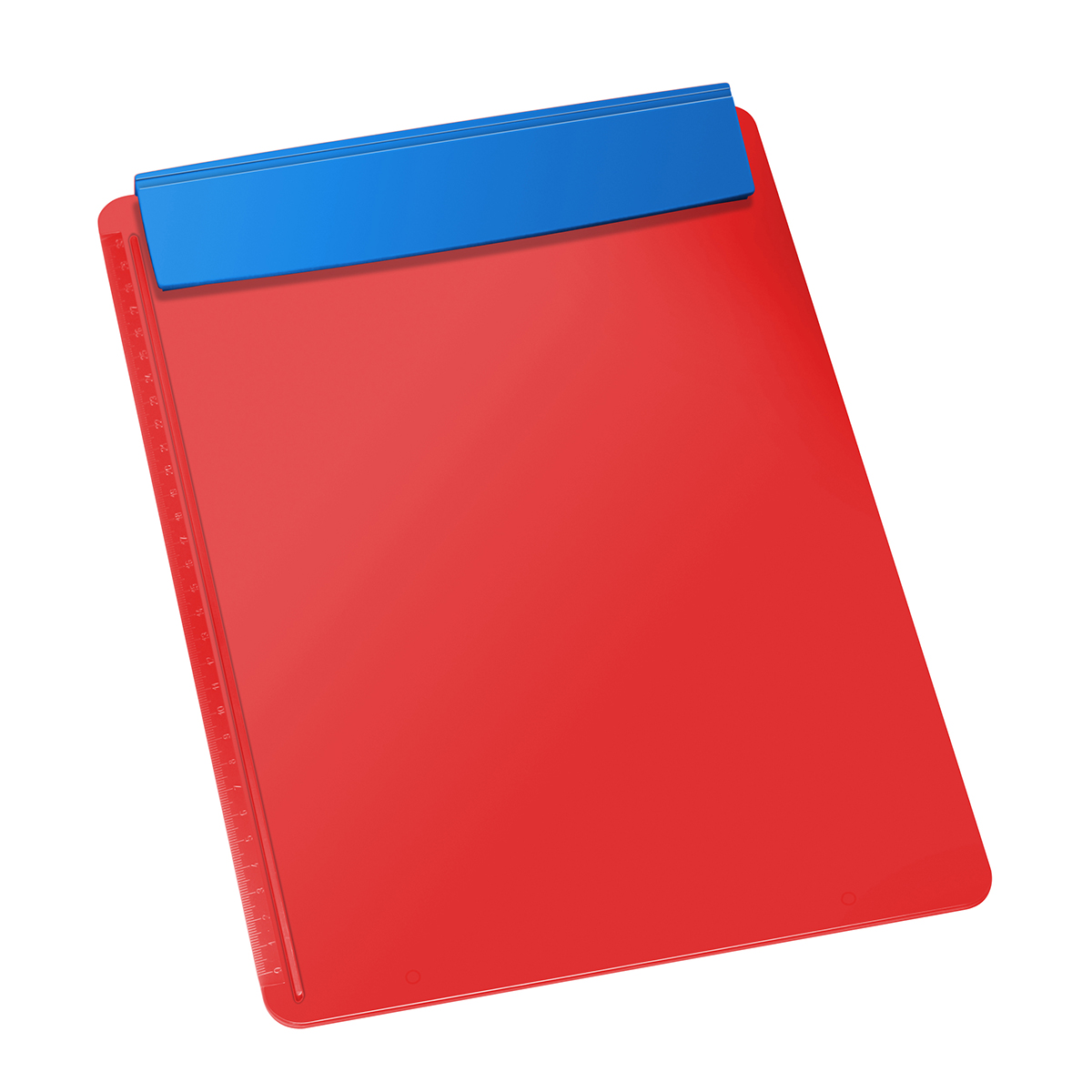 Klemmbrett DIN A4 "Beta" als Werbeartikel mit Logo bedrucken