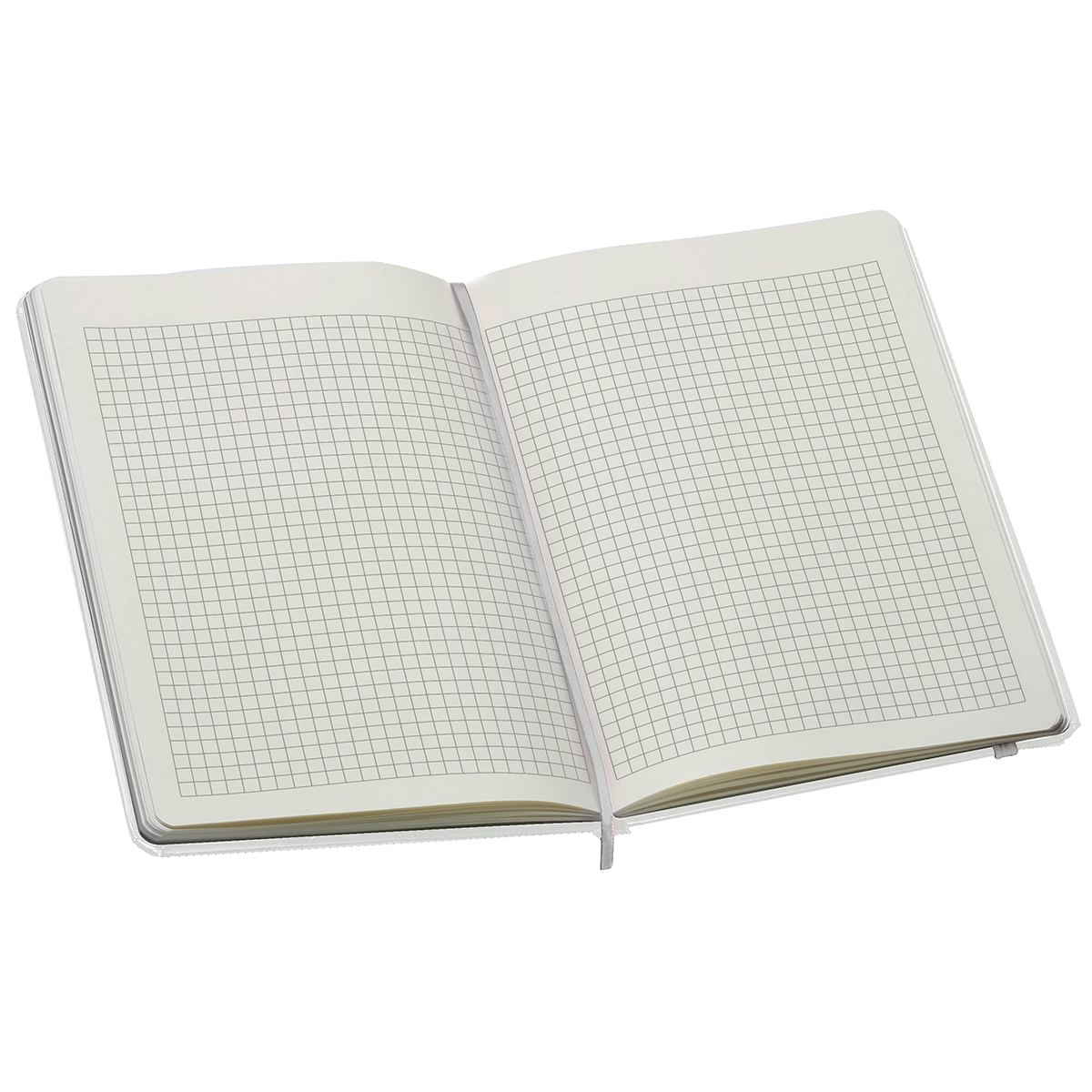 Notizbuch, maxi als Werbeartikel mit Logo bedrucken