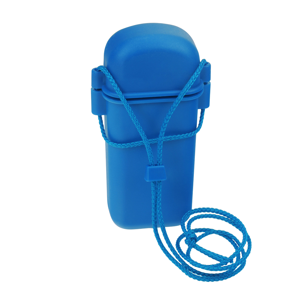 Schwimmbox, rechteckig als Werbeartikel mit Logo bedrucken