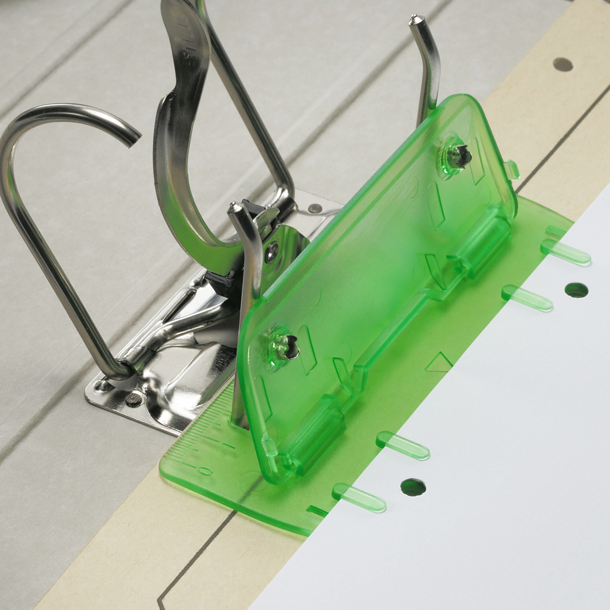 Locher als Werbeartikel mit Logo bedrucken