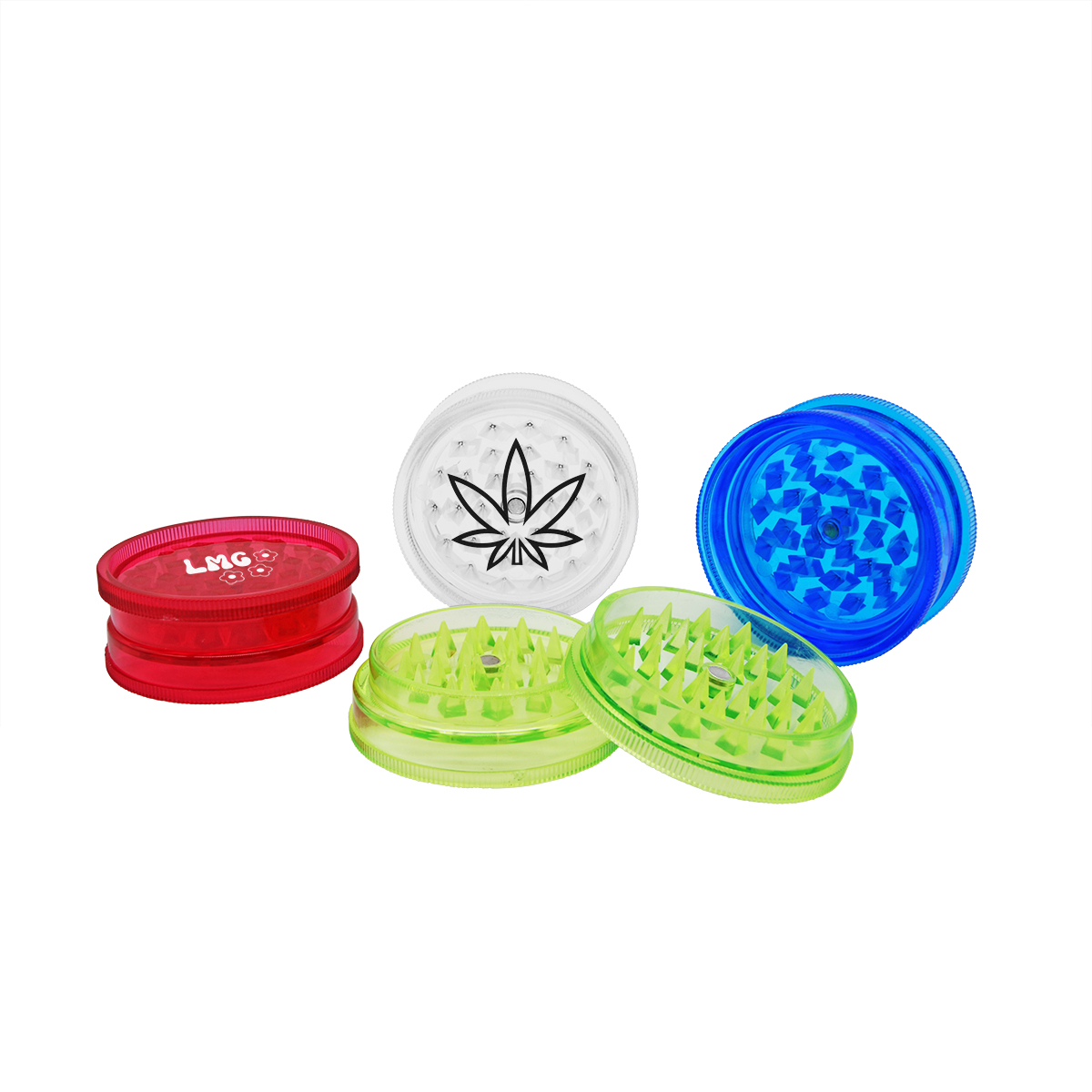Grinder als Werbeartikel mit Logo bedrucken