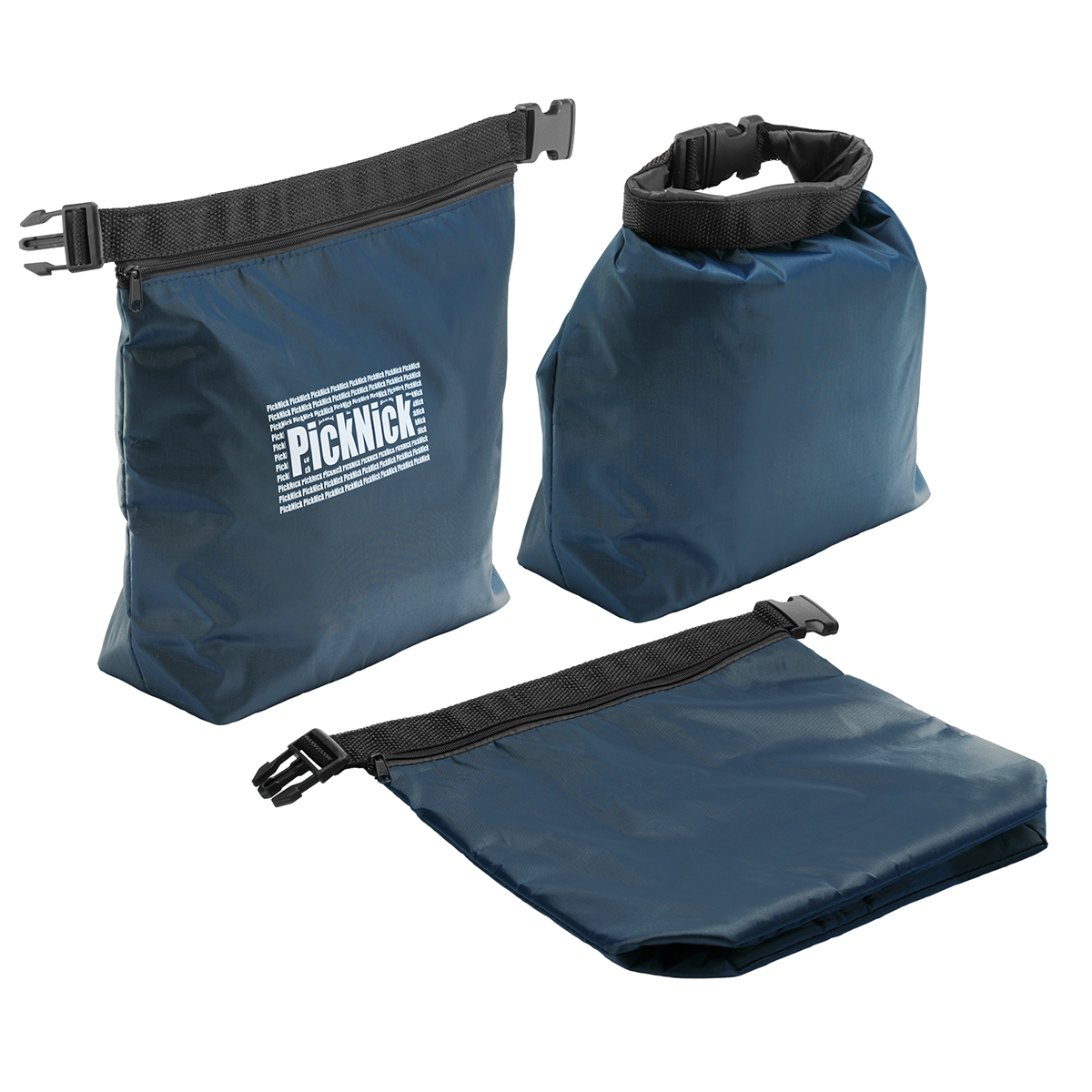 Kühltasche "Alpha" als Werbeartikel mit Logo bedrucken