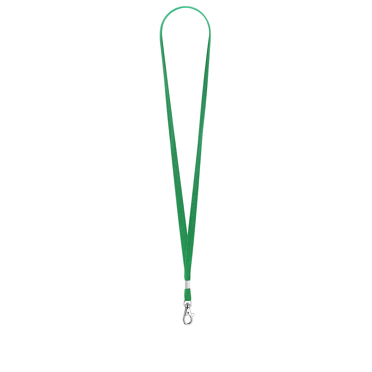 Schlüsselband/Lanyard "Schlauch" als Werbeartikel mit Logo bedrucken