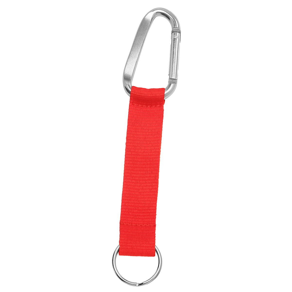 Kurz-Schlüsselband/Kurz-Lanyard "Duo" als Werbeartikel mit Logo bedrucken