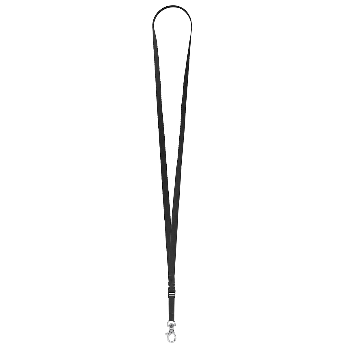 Schlüsselband/Lanyard "Standard" als Werbeartikel mit Logo bedrucken