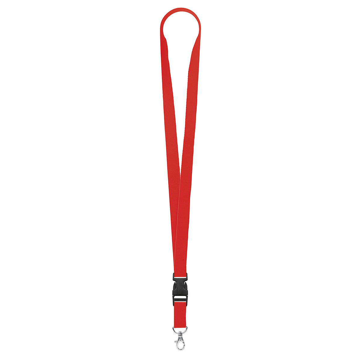 Schlüsselband/Lanyard "Standard" als Werbeartikel mit Logo bedrucken