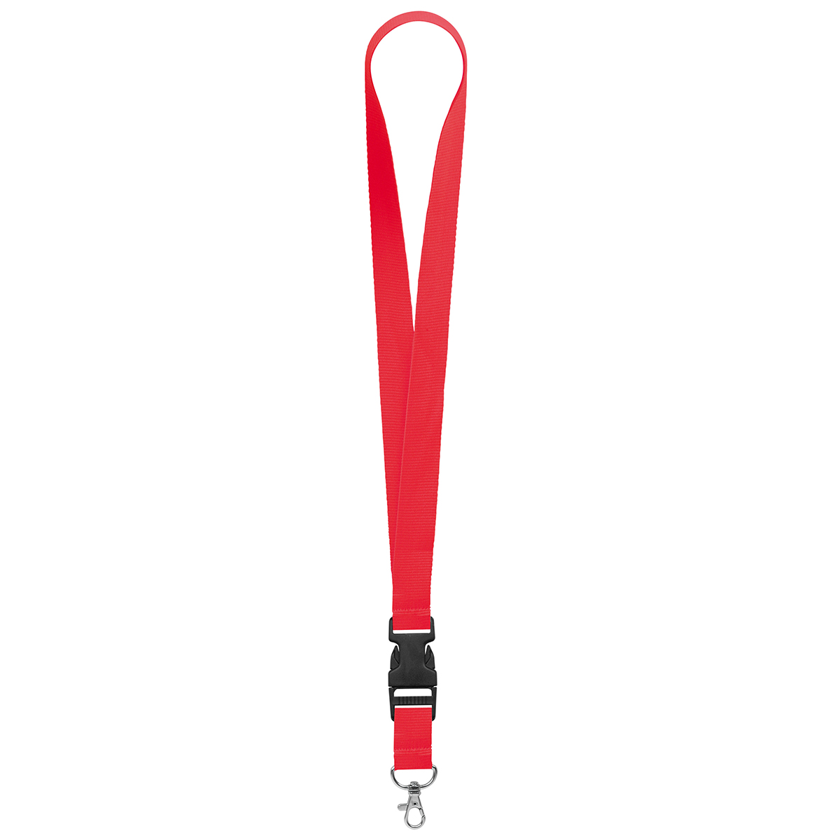 Schlüsselband/Lanyard "Standard" als Werbeartikel mit Logo bedrucken