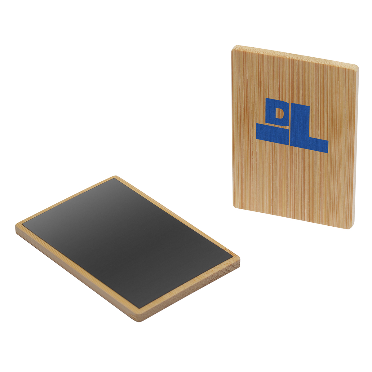 Magnet Bambus als Werbeartikel mit Logo bedrucken