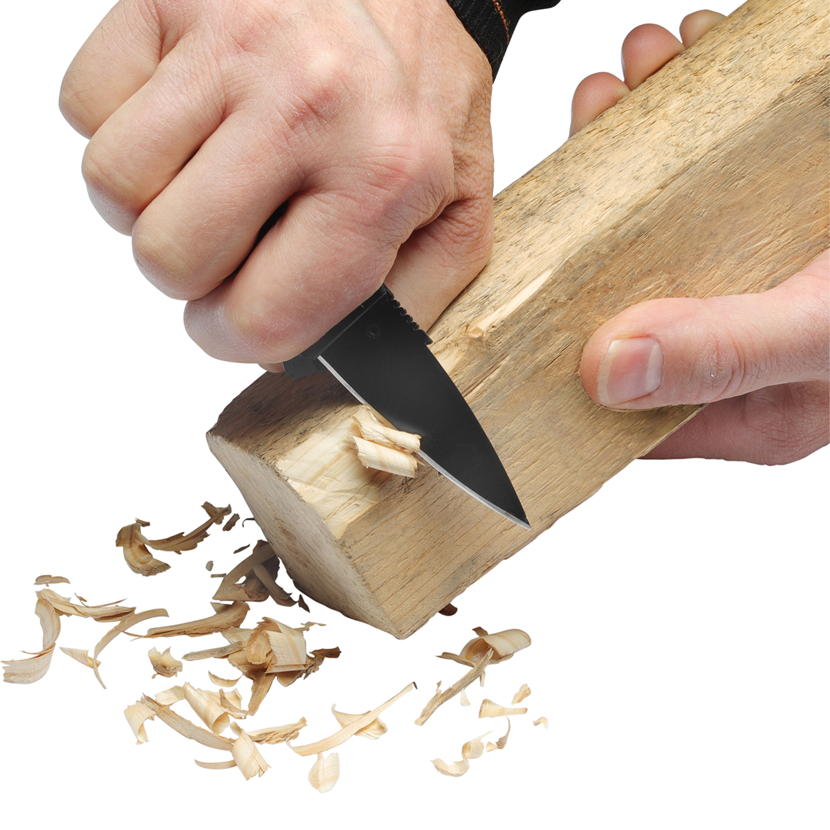 Messer klappbar in Kreditkartengröße als Werbeartikel mit Logo bedrucken