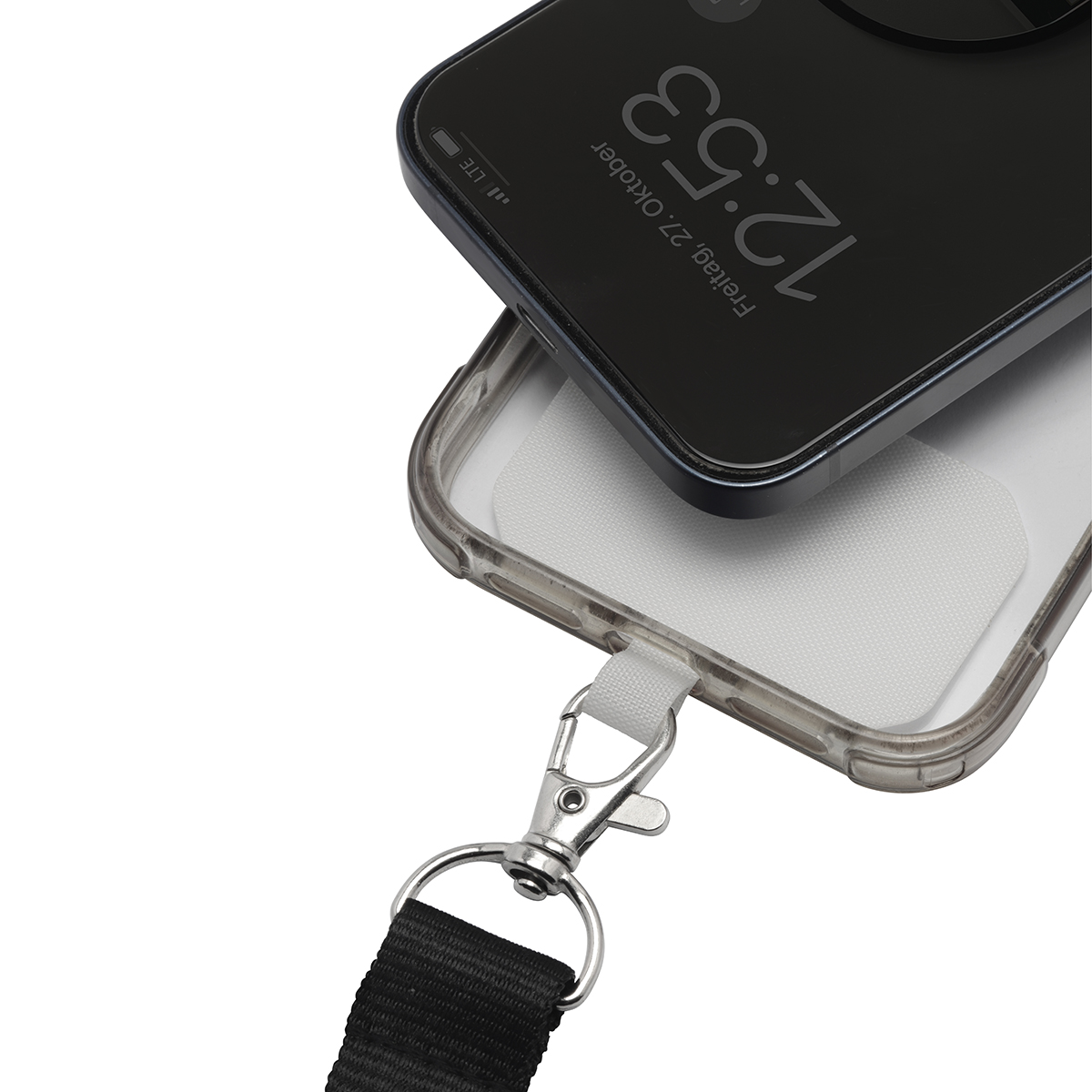 Smartphone Halterung als Werbeartikel mit Logo bedrucken