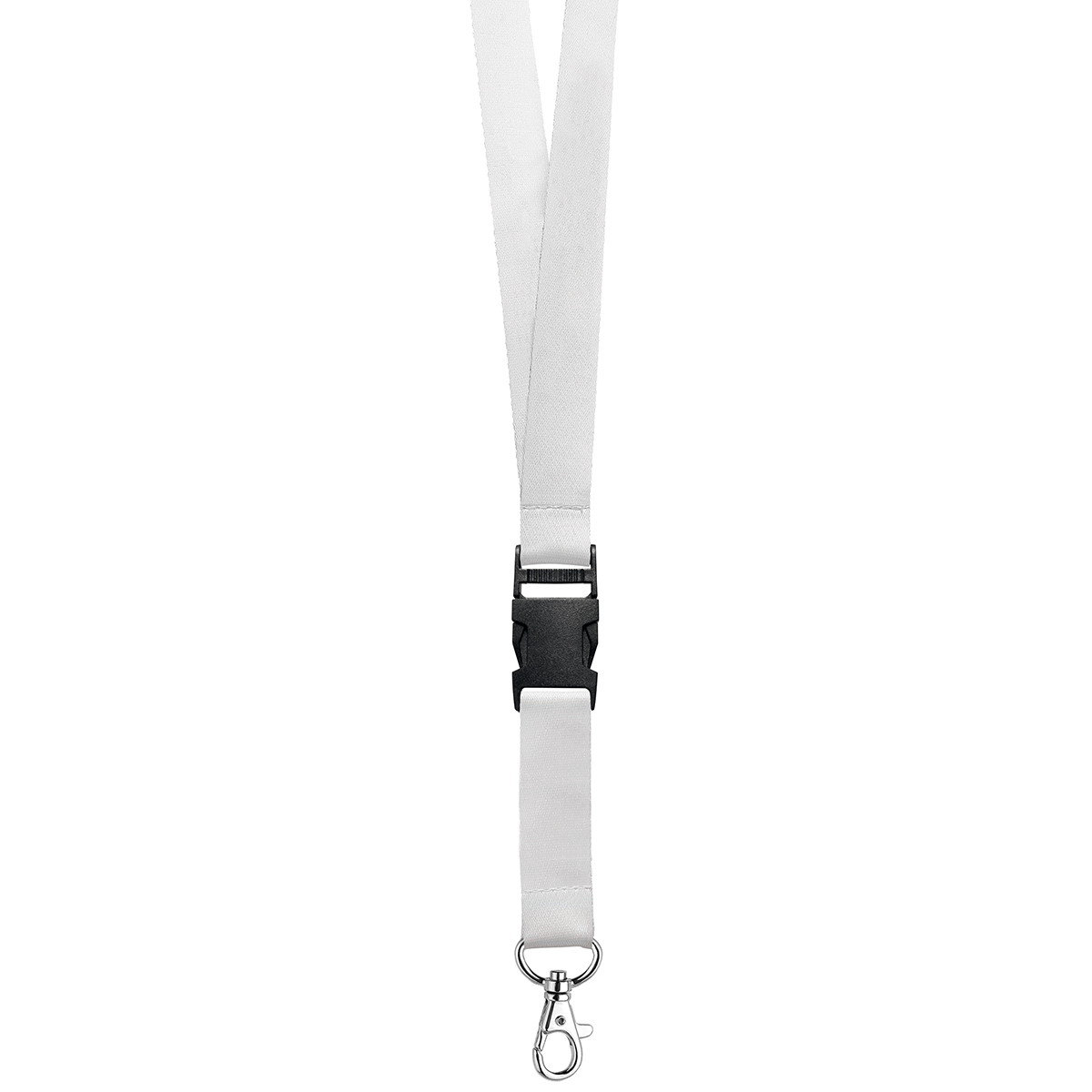Schlüsselband/Lanyard RPET als Werbeartikel mit Logo bedrucken