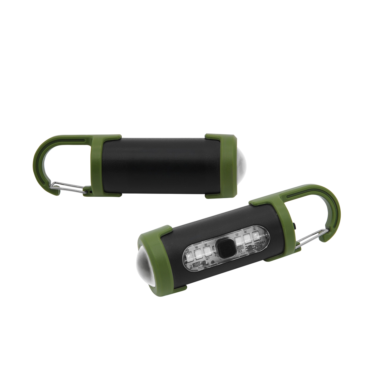 Taschenlampe "ADVENTURE" als Werbeartikel mit Logo bedrucken