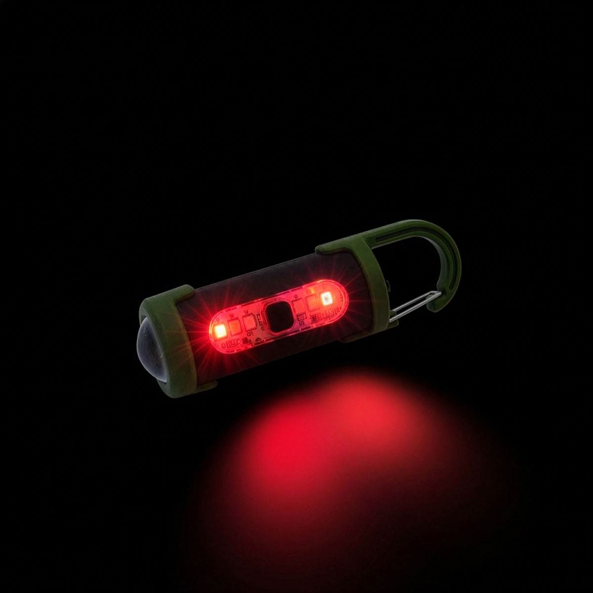 Taschenlampe "ADVENTURE" als Werbeartikel mit Logo bedrucken
