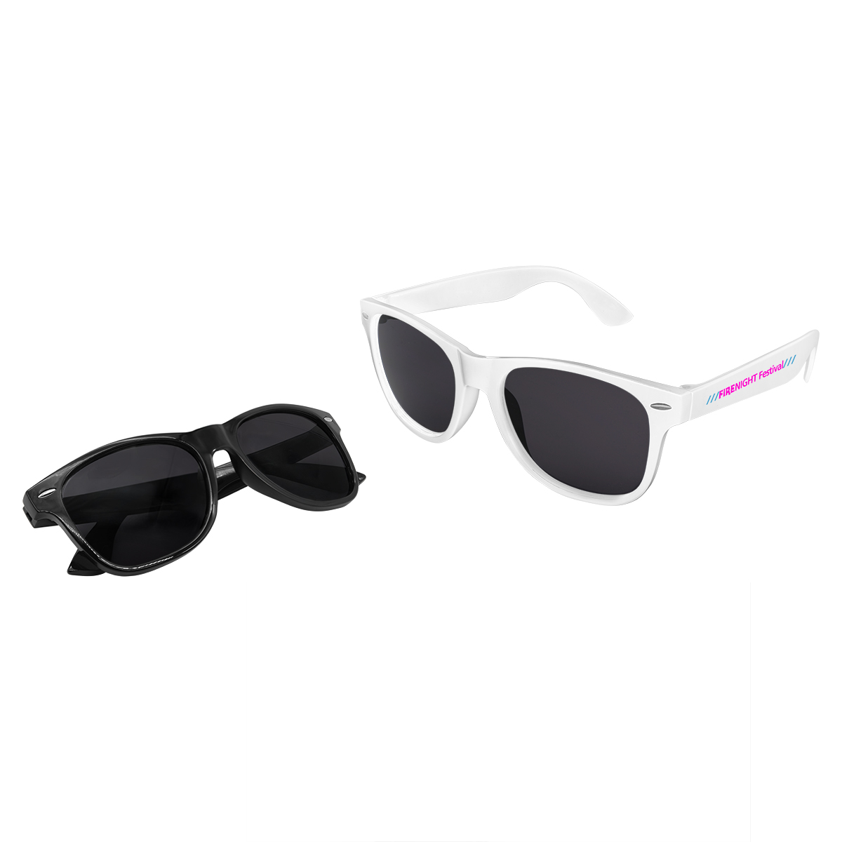 Sonnenbrille "CLASSIC", mit UV400 als Werbeartikel mit Logo bedrucken