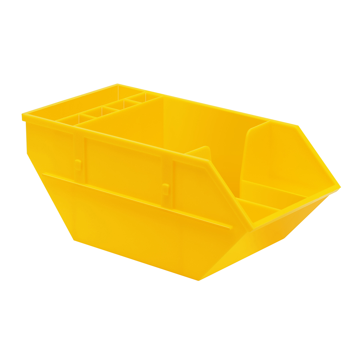 Zettelbox mit Köcher "Container" als Werbeartikel mit Logo bedrucken