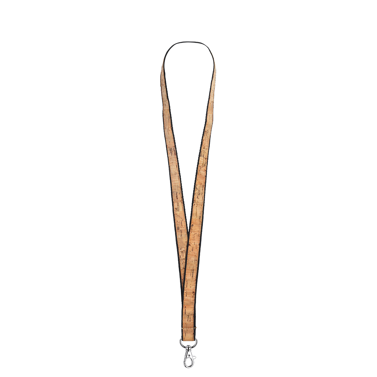 Schlüsselband/Lanyard "Kork" als Werbeartikel mit Logo bedrucken