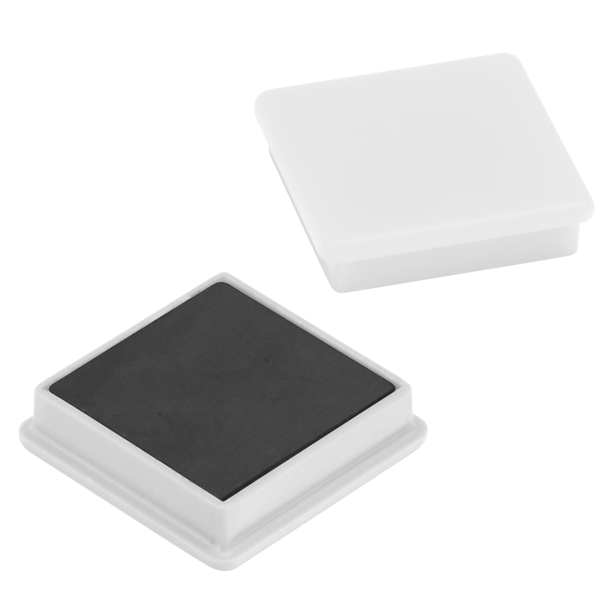 Magnet, quadratisch als Werbeartikel mit Logo bedrucken