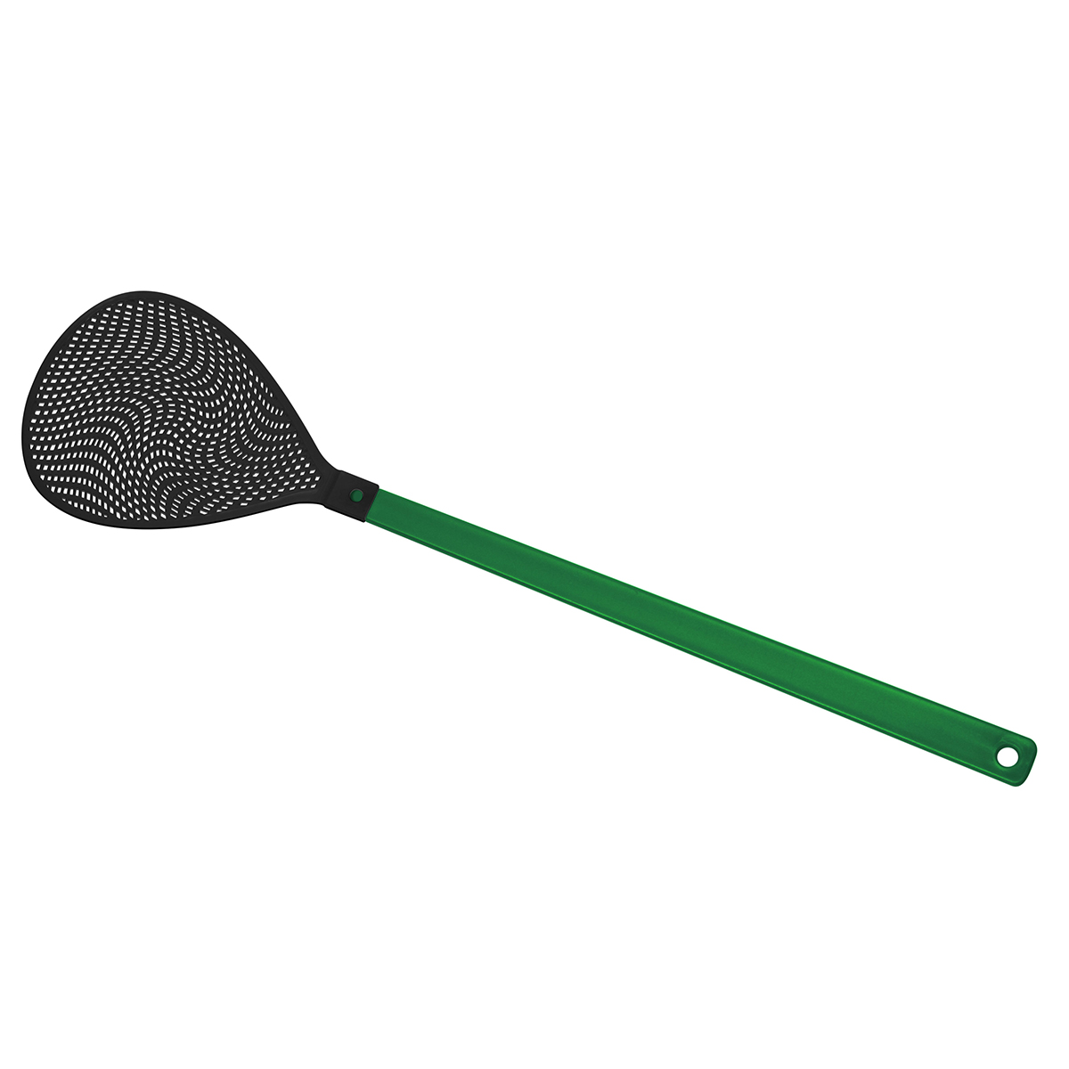 Fliegenklatsche "Oval" als Werbeartikel mit Logo bedrucken