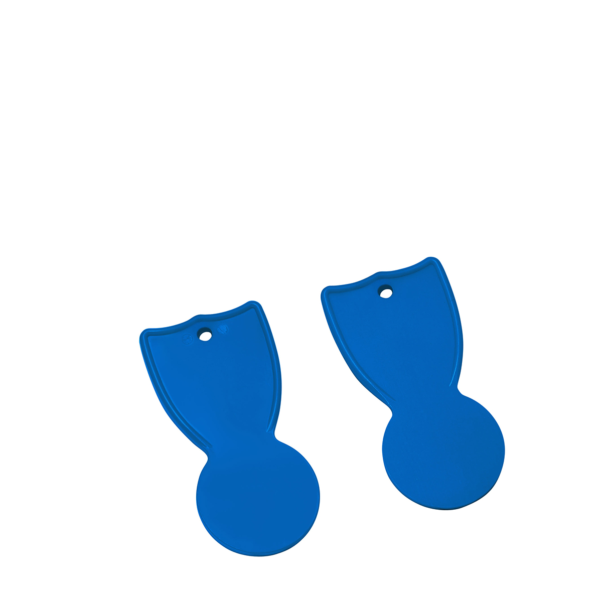 Einkaufswagenlöser als Werbeartikel mit Logo bedrucken