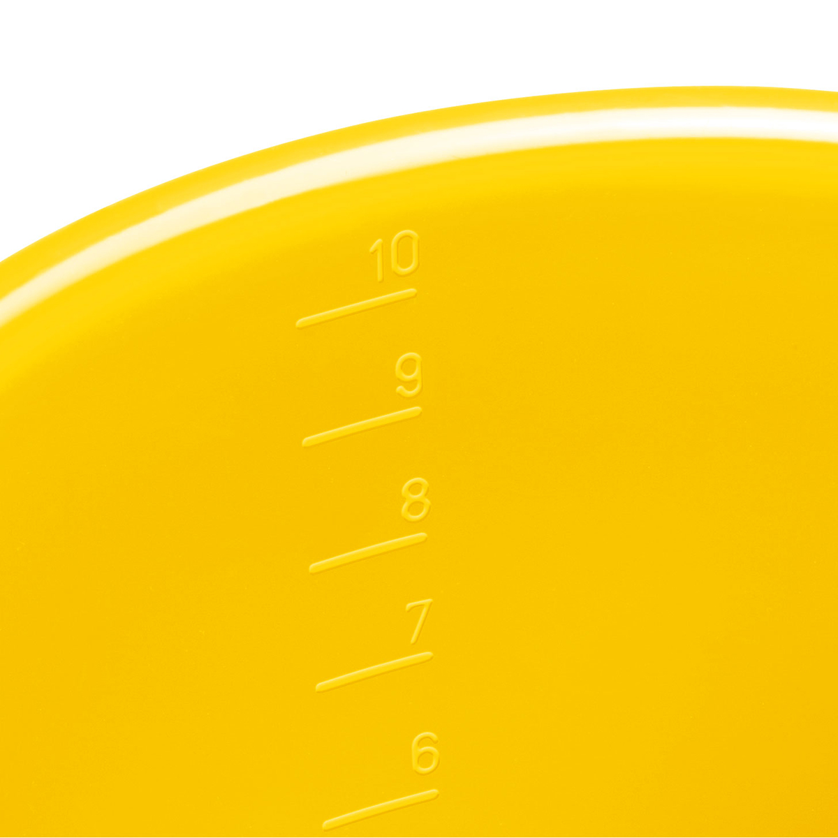 Eimer 10 l als Werbeartikel mit Logo bedrucken