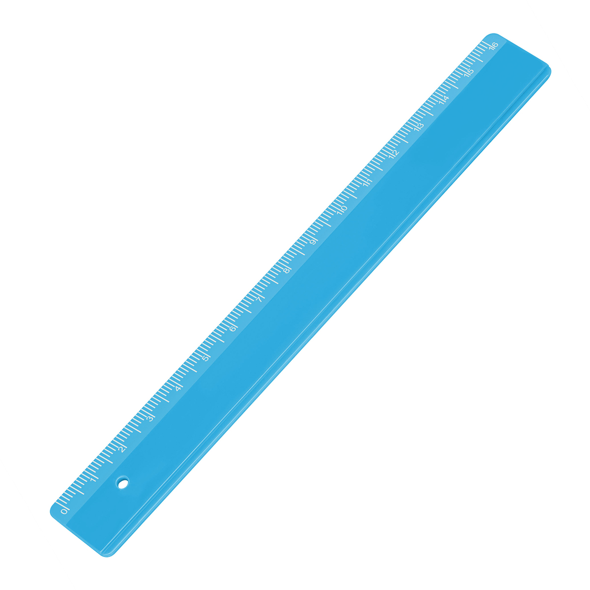 Lineal 16 cm - EXPRESSDRUCK als Werbeartikel mit Logo bedrucken