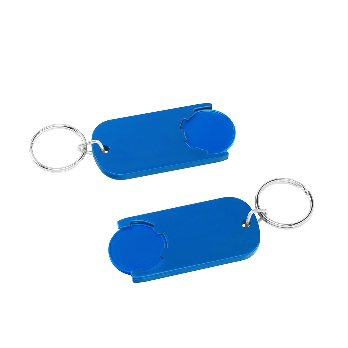 Chiphalter mit 1€-Chip "Alpha" - EXPRESSDRUCK als Werbeartikel mit Logo bedrucken