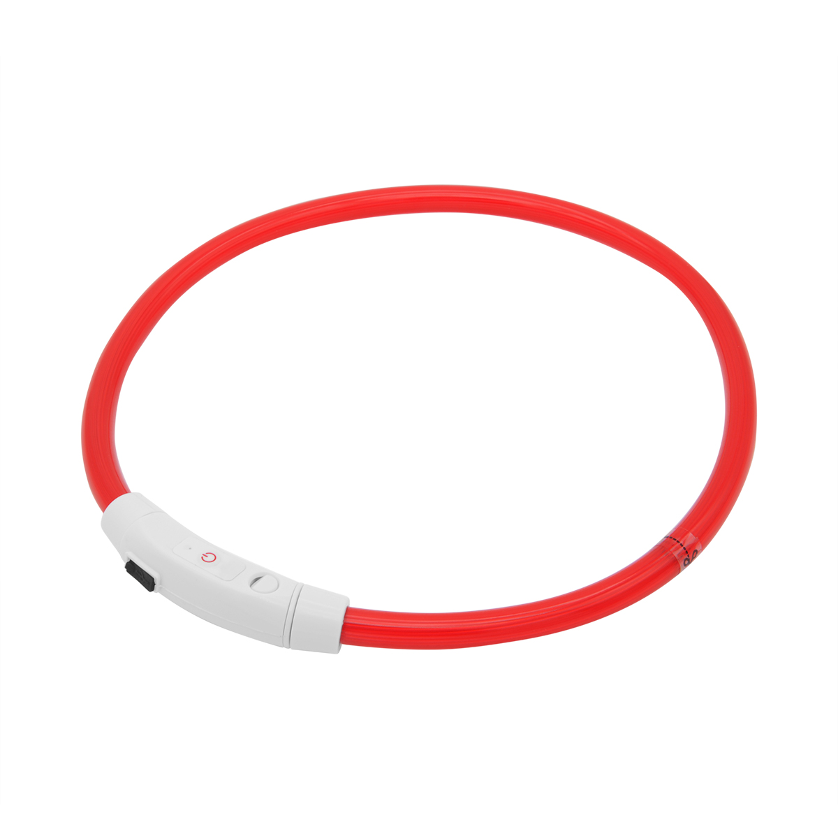 LED-Hundehalsband als Werbeartikel mit Logo bedrucken