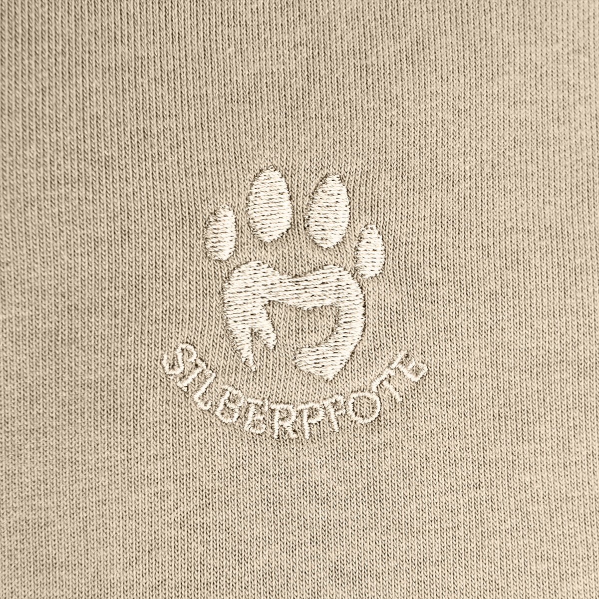 T-Shirt, Comfort Tee, Desert Sand als Werbeartikel mit Logo bedrucken