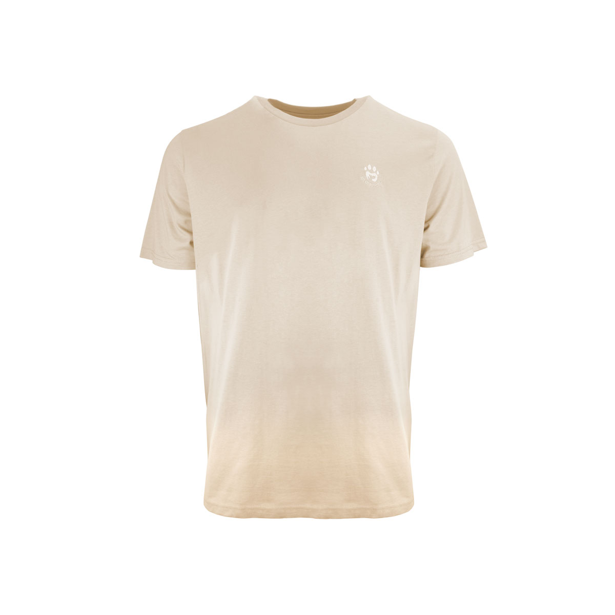 T-Shirt, Comfort Tee, Desert Sand als Werbeartikel mit Logo bedrucken