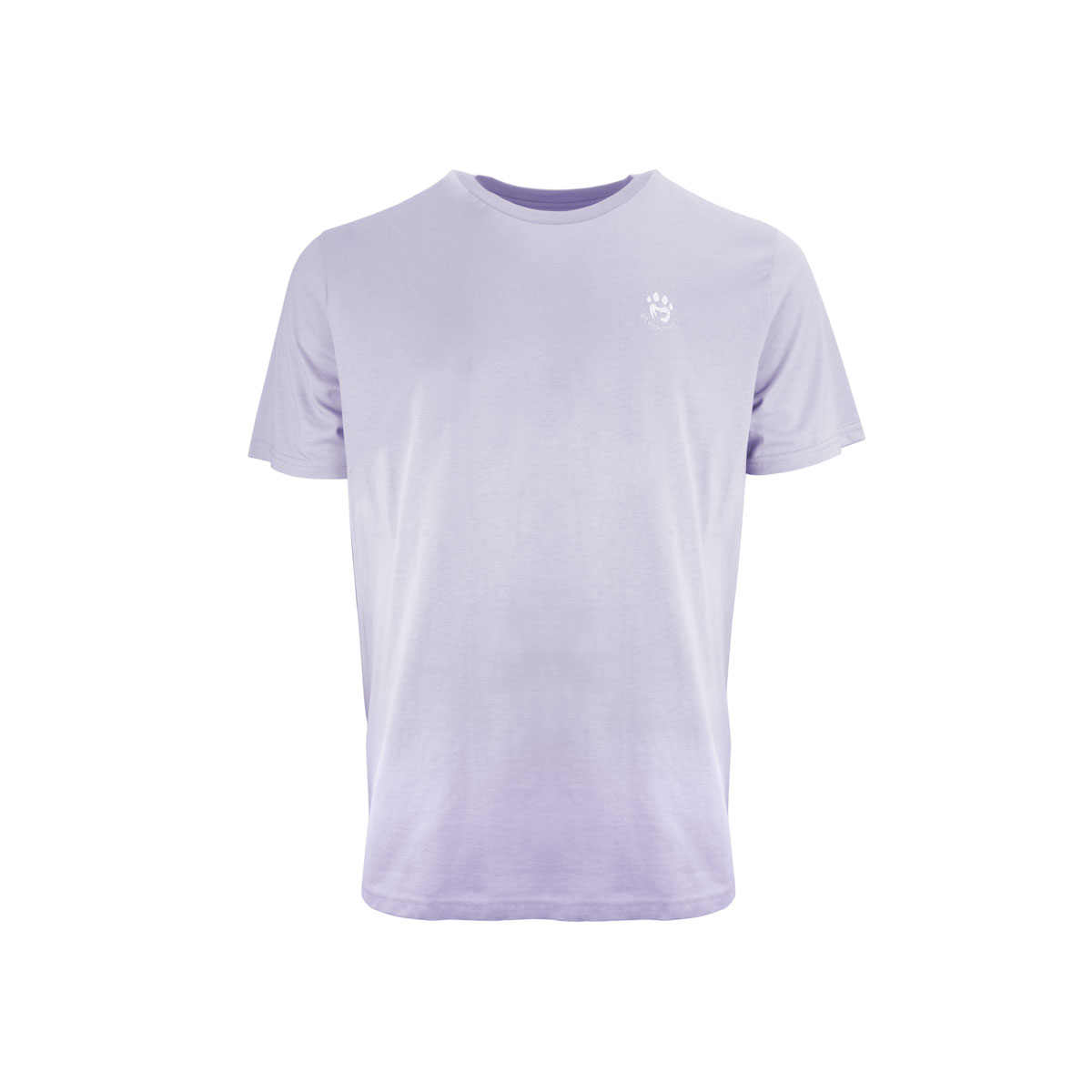 T-Shirt, Comfort Tee, Light Lavender als Werbeartikel mit Logo bedrucken
