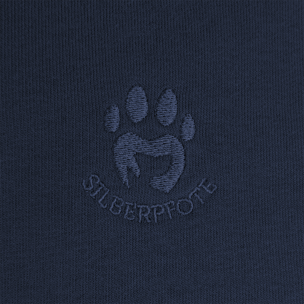 Sweatshirt Flow, Royal Navy als Werbeartikel mit Logo bedrucken