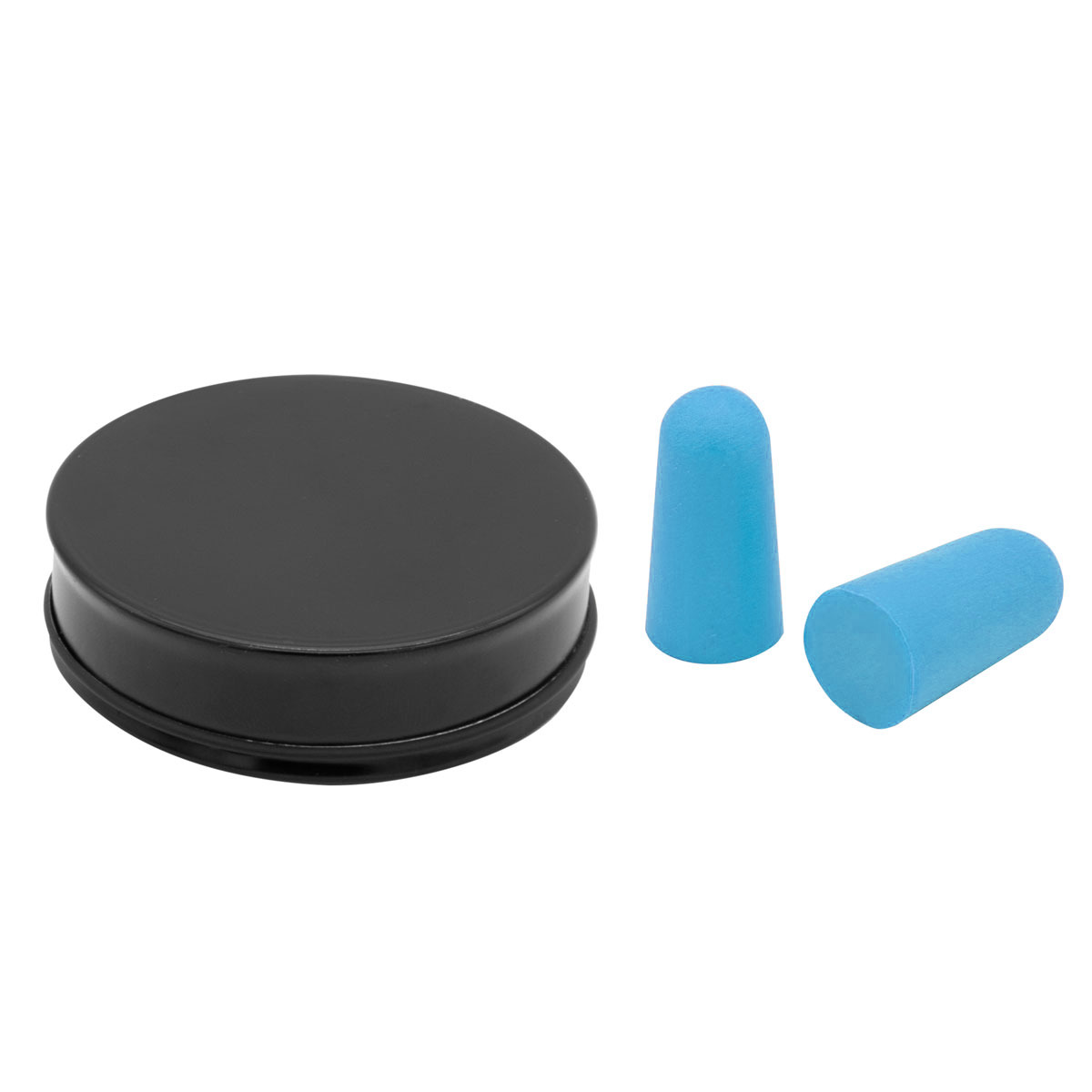 EasyPlug in Blechdose als Werbeartikel mit Logo bedrucken