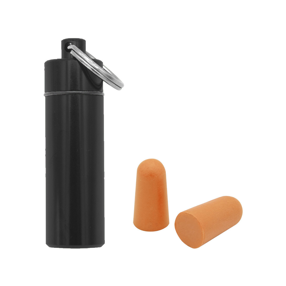 EasyPlug in Aluminiumdose als Werbeartikel mit Logo bedrucken