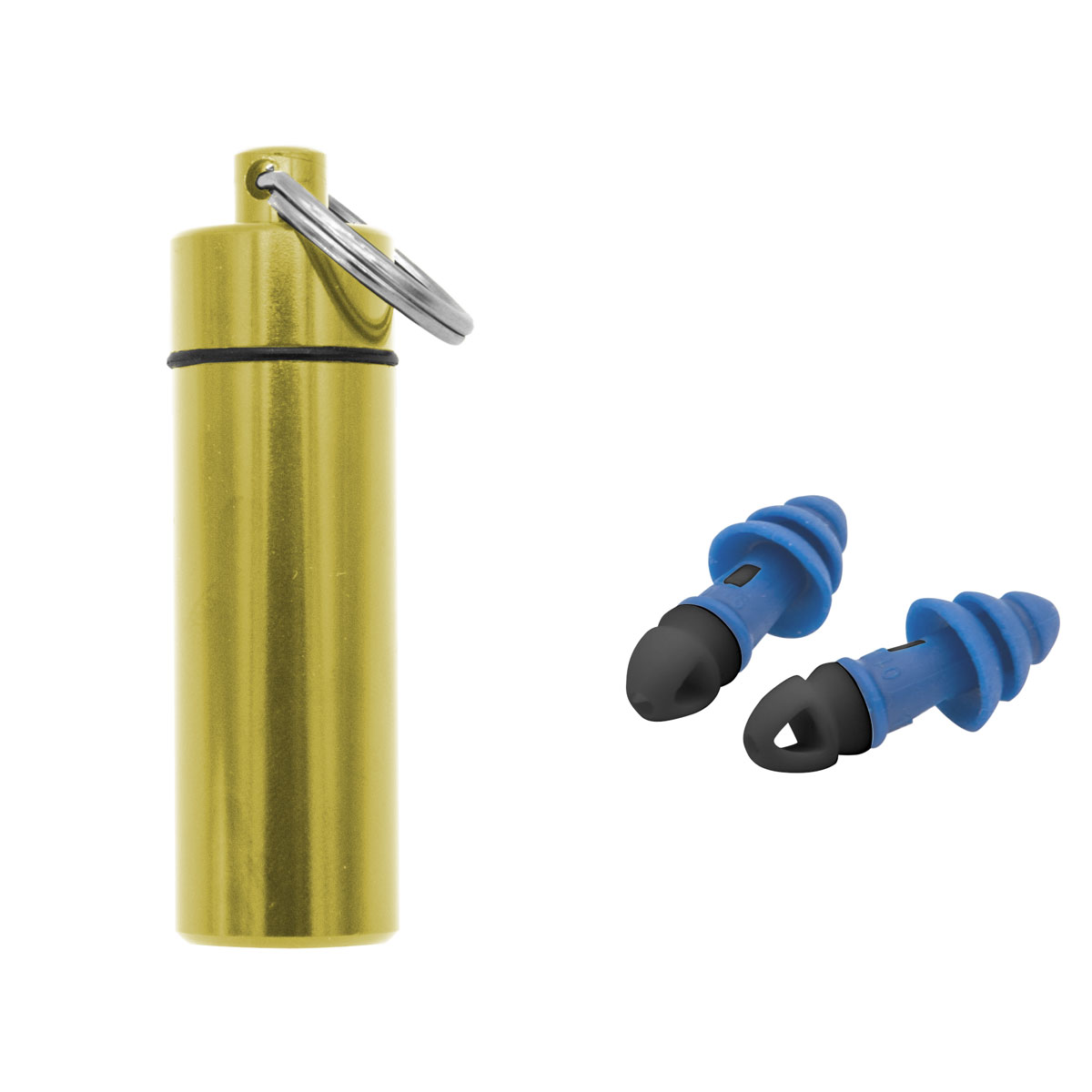 SaveRave MR10 Eco in Aluminium Dose als Werbeartikel mit Logo bedrucken