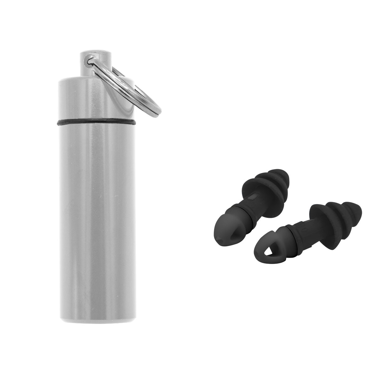 SaveRave MR10 Eco in Aluminium Dose als Werbeartikel mit Logo bedrucken