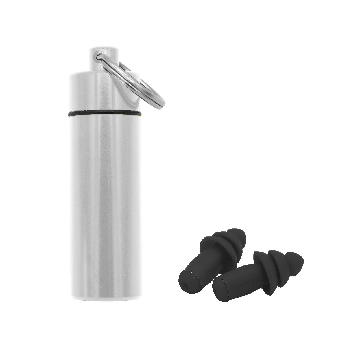 SaveRave MR13 in Aluminiumdose als Werbeartikel mit Logo bedrucken